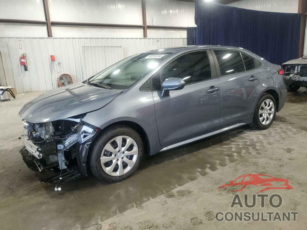 TOYOTA COROLLA 2024 - 5YFB4MDEXRP100457