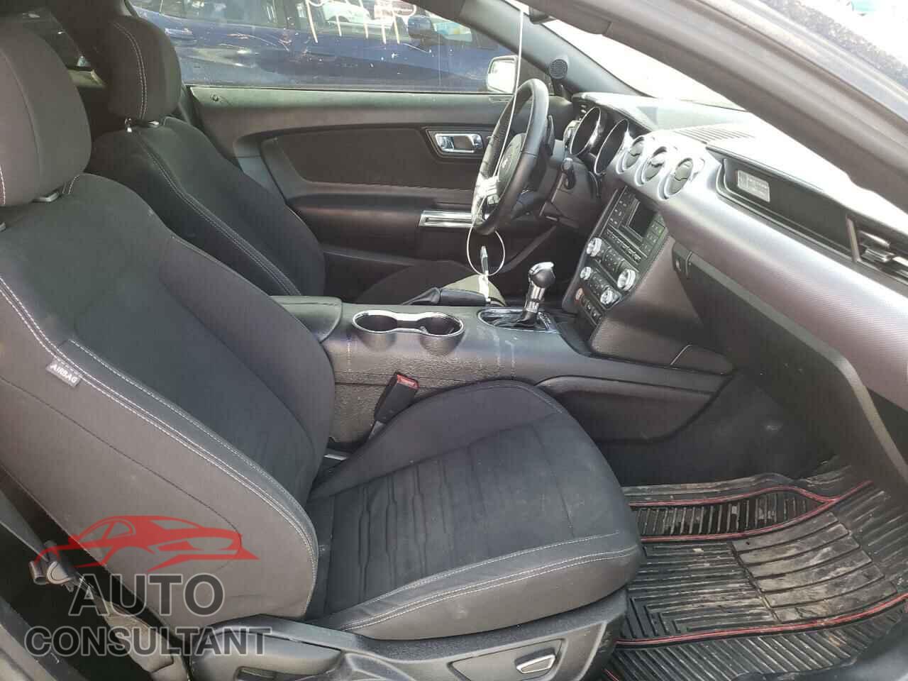 FORD MUSTANG 2017 - 1FA6P8CF3H5228910