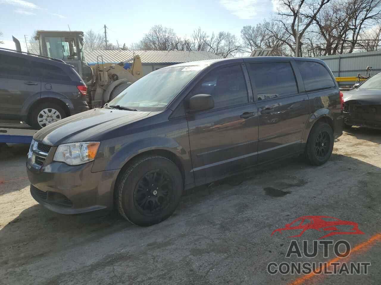 DODGE CARAVAN 2015 - 2C4RDGBG0FR576054