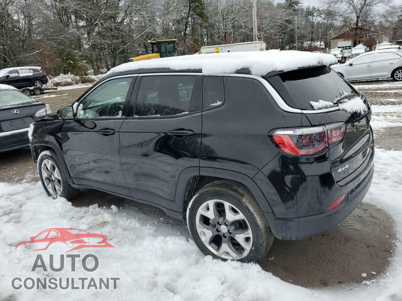 JEEP COMPASS 2021 - 3C4NJDCB4MT598979