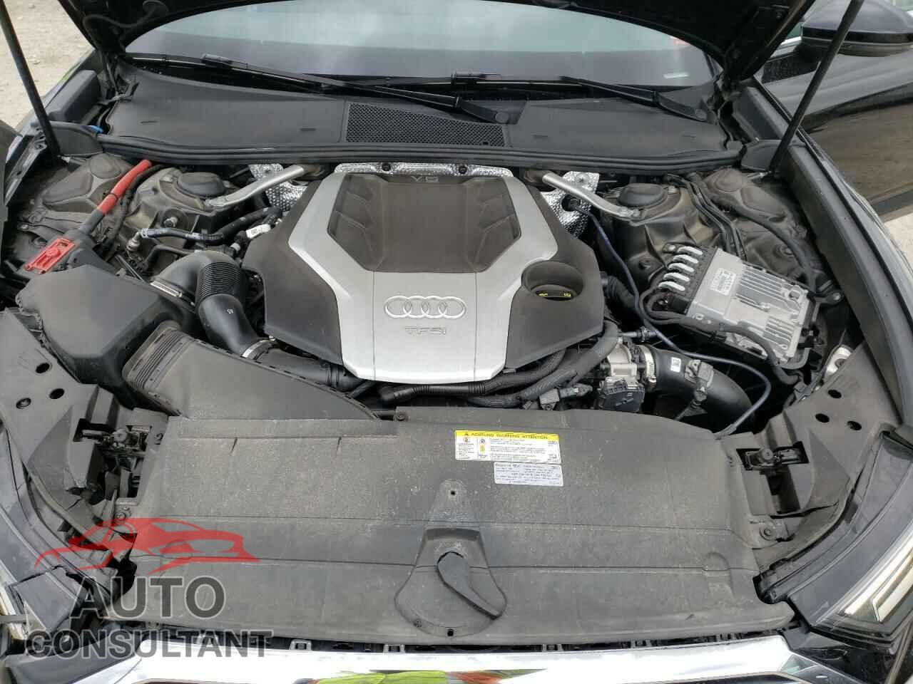 AUDI A6 2019 - WAUL2AF22KN115370
