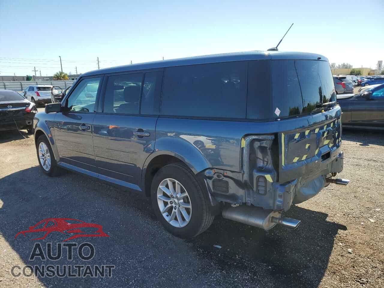 FORD FLEX 2019 - 2FMGK5B80KBA11392