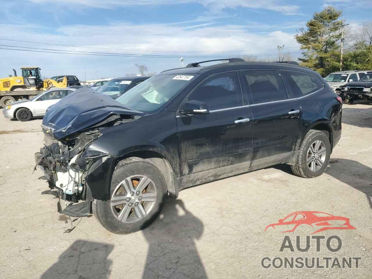 CHEVROLET TRAVERSE 2017 - 1GNKRGKD7HJ232888