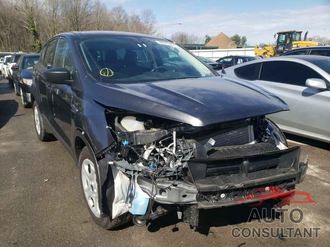 FORD ESCAPE 2018 - 1FMCU0F7XJUC24646