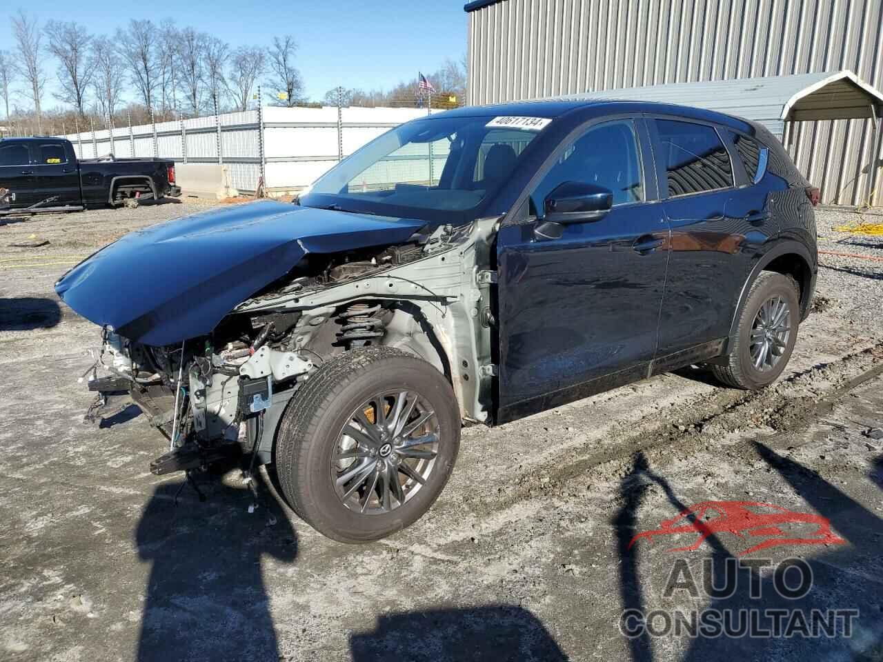 MAZDA CX-5 2021 - JM3KFACM2M0450225