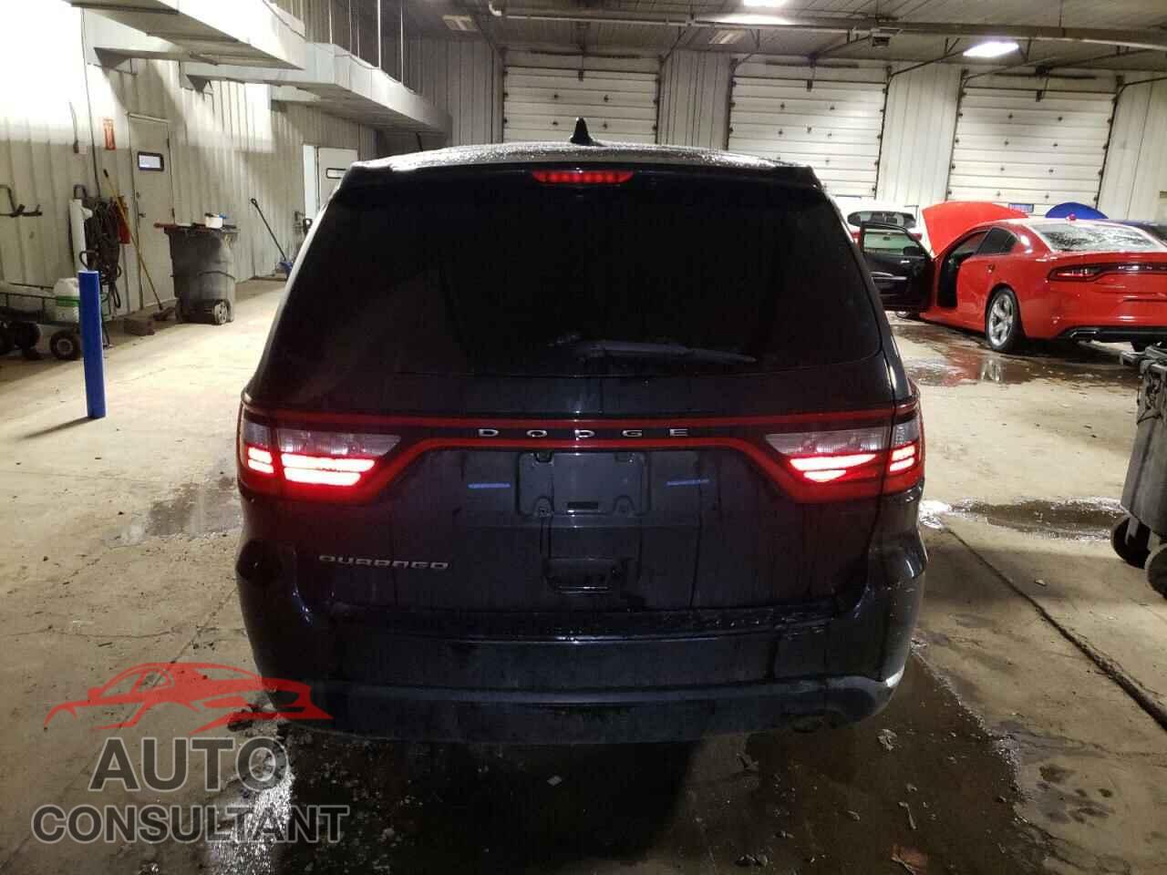 DODGE DURANGO 2016 - 1C4RDHAGXGC387199