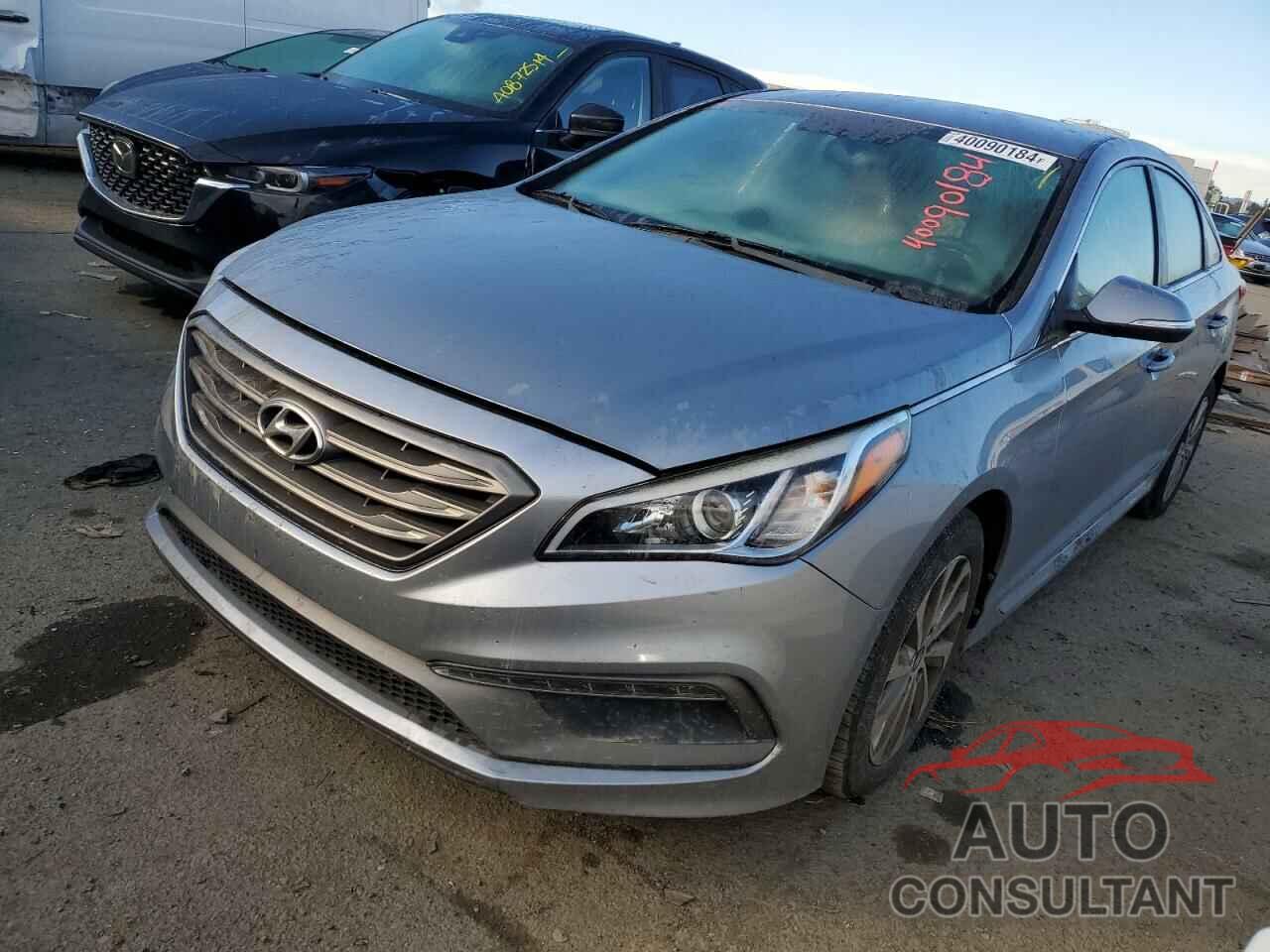 HYUNDAI SONATA 2016 - 5NPE34AF7GH426188