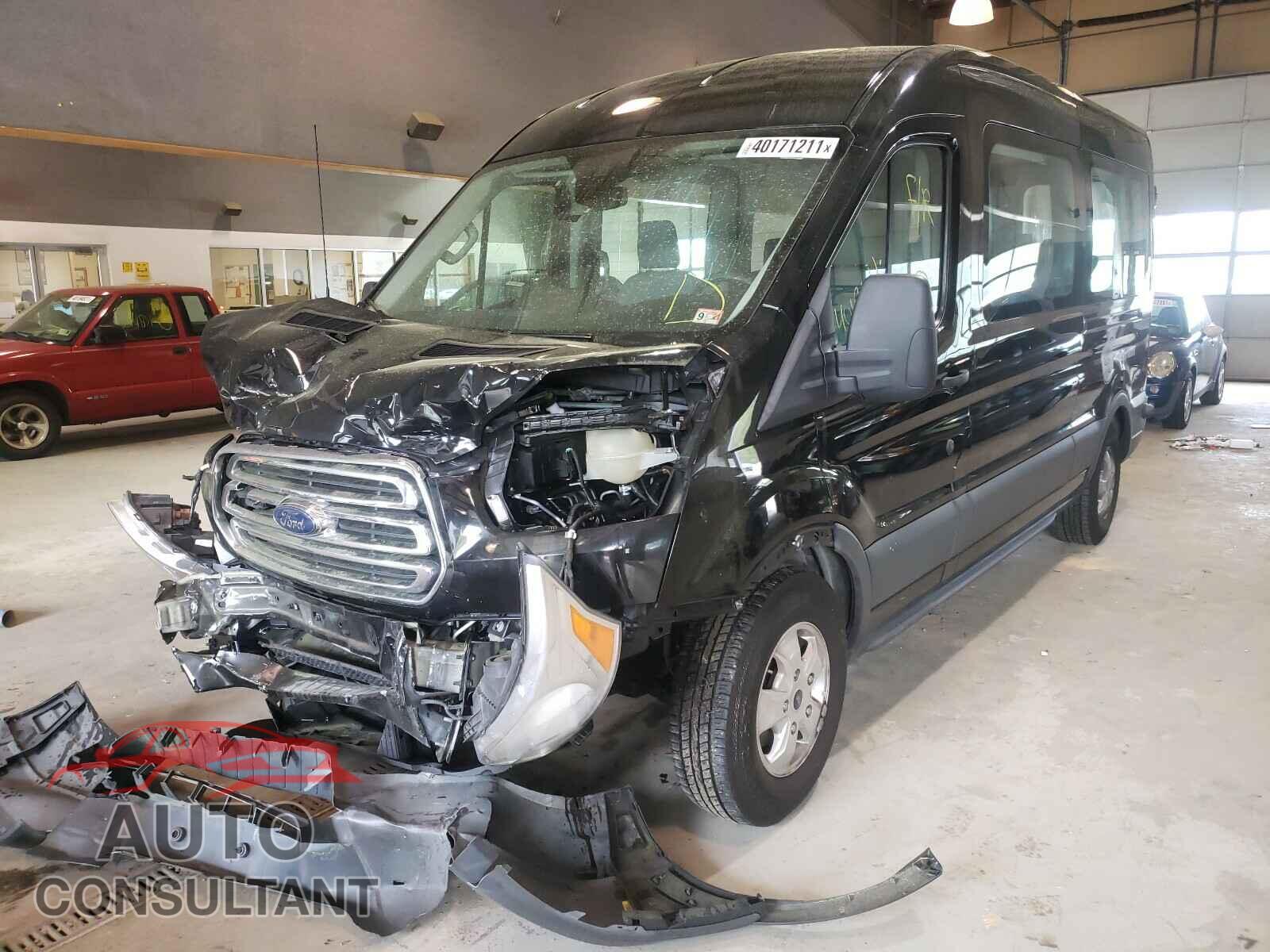 FORD TRANSIT CO 2018 - 1FBZX2CM3JKB18339