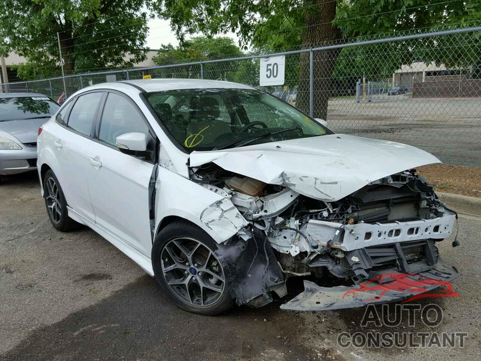 FORD FOCUS 2015 - 1FADP3F28FL292016