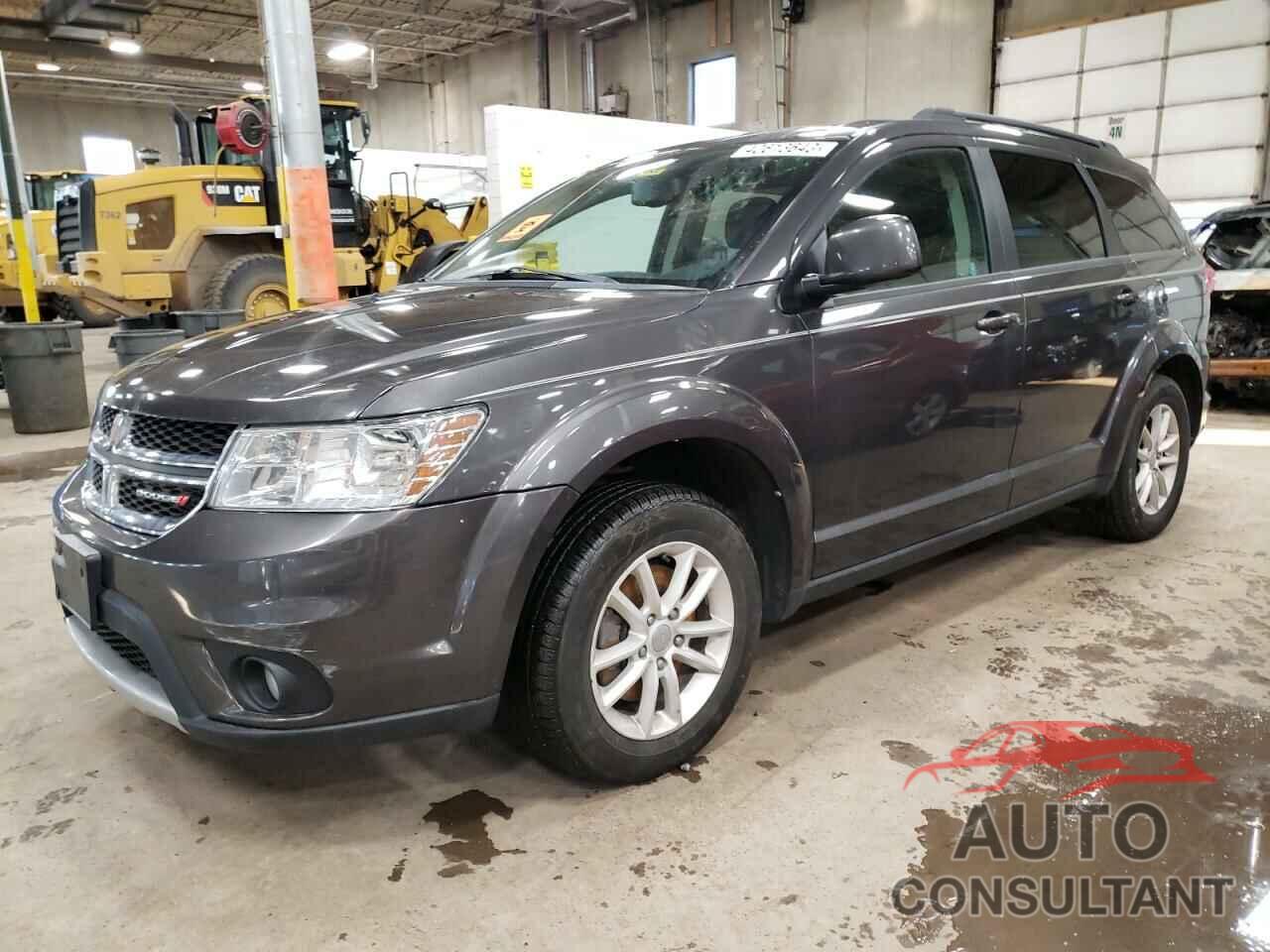 DODGE JOURNEY 2016 - 3C4PDDBG7GT176125