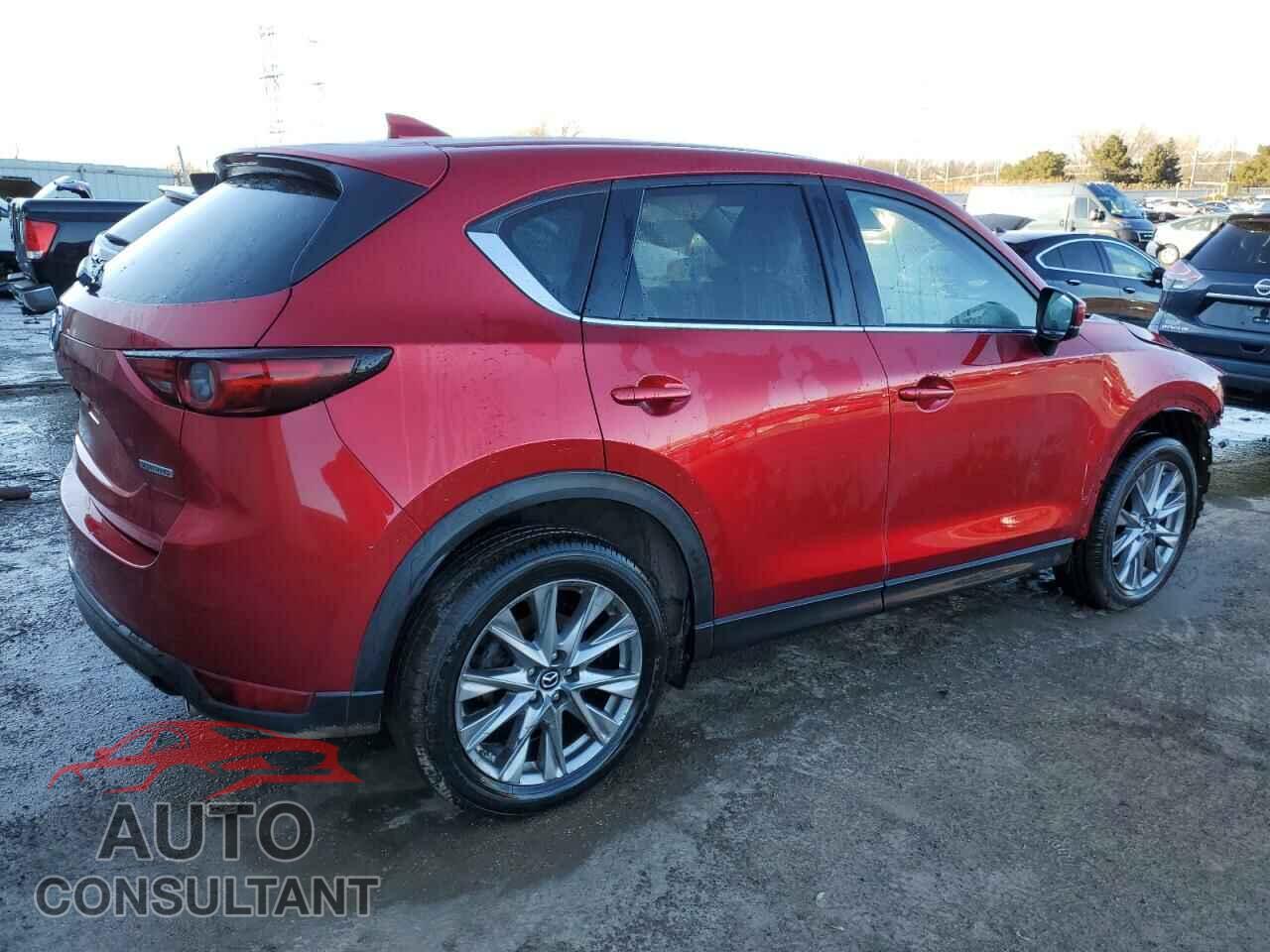 MAZDA CX-5 2020 - JM3KFBDM4L1809300
