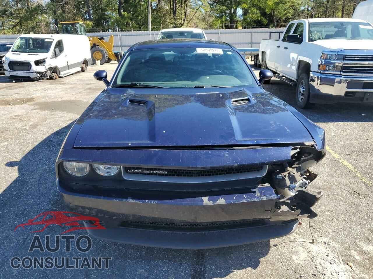 DODGE CHALLENGER 2014 - 2C3CDYAG4EH136991