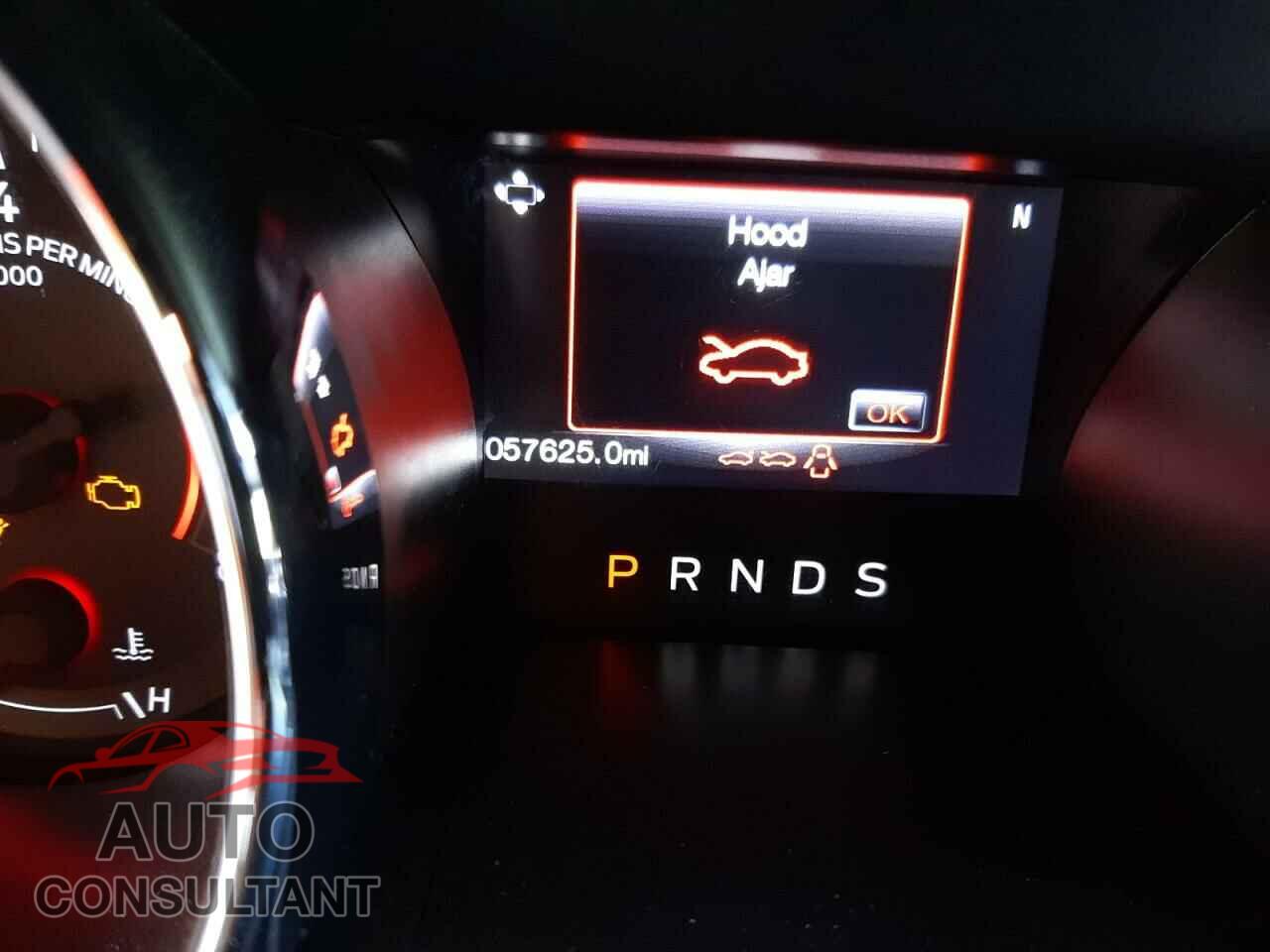 FORD MUSTANG 2016 - 1FA6P8TH4G5274312