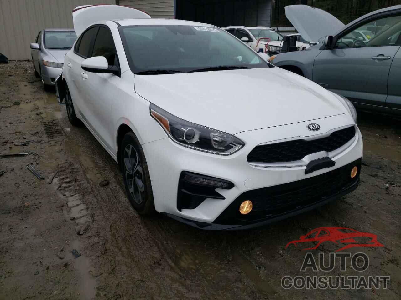 KIA FORTE 2021 - 3KPF24AD1ME332328