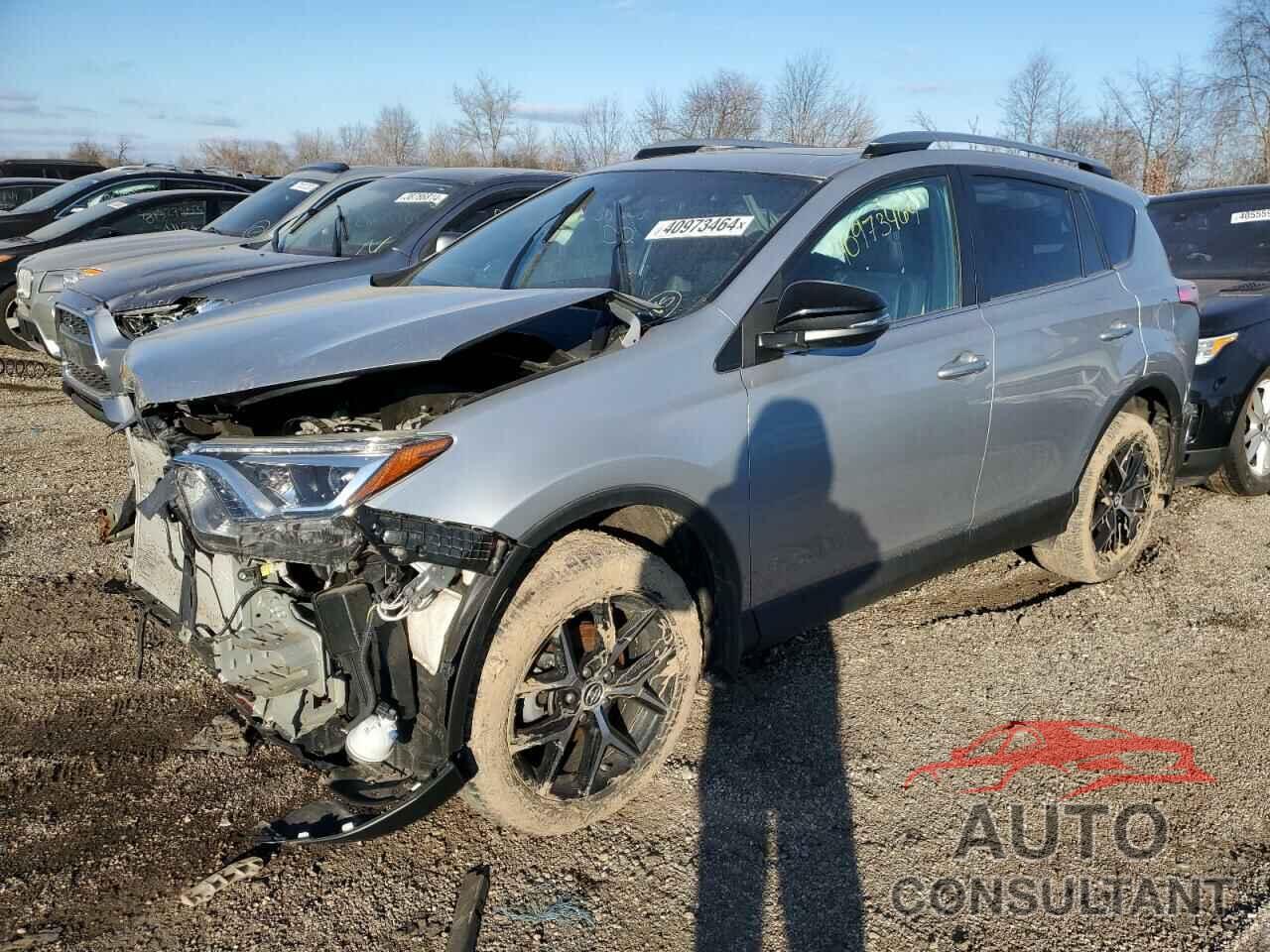 TOYOTA RAV4 2018 - 2T3JFREV9JW735052