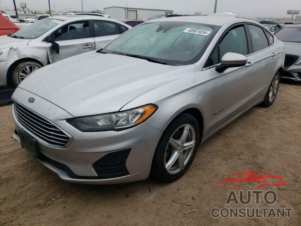 FORD FUSION 2019 - 3FA6P0LU2KR106592