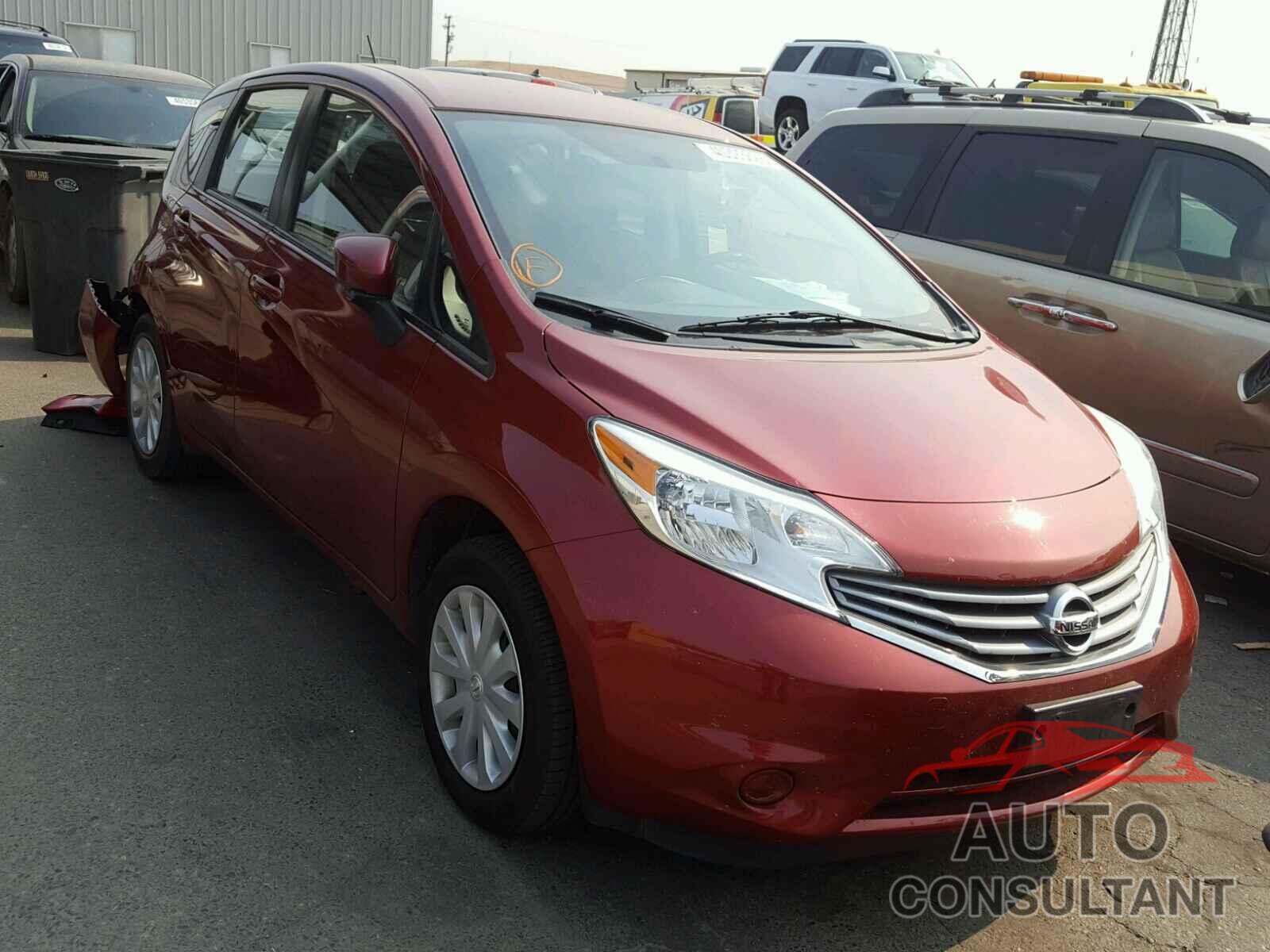 NISSAN VERSA 2016 - 3N1CE2CP7GL373667