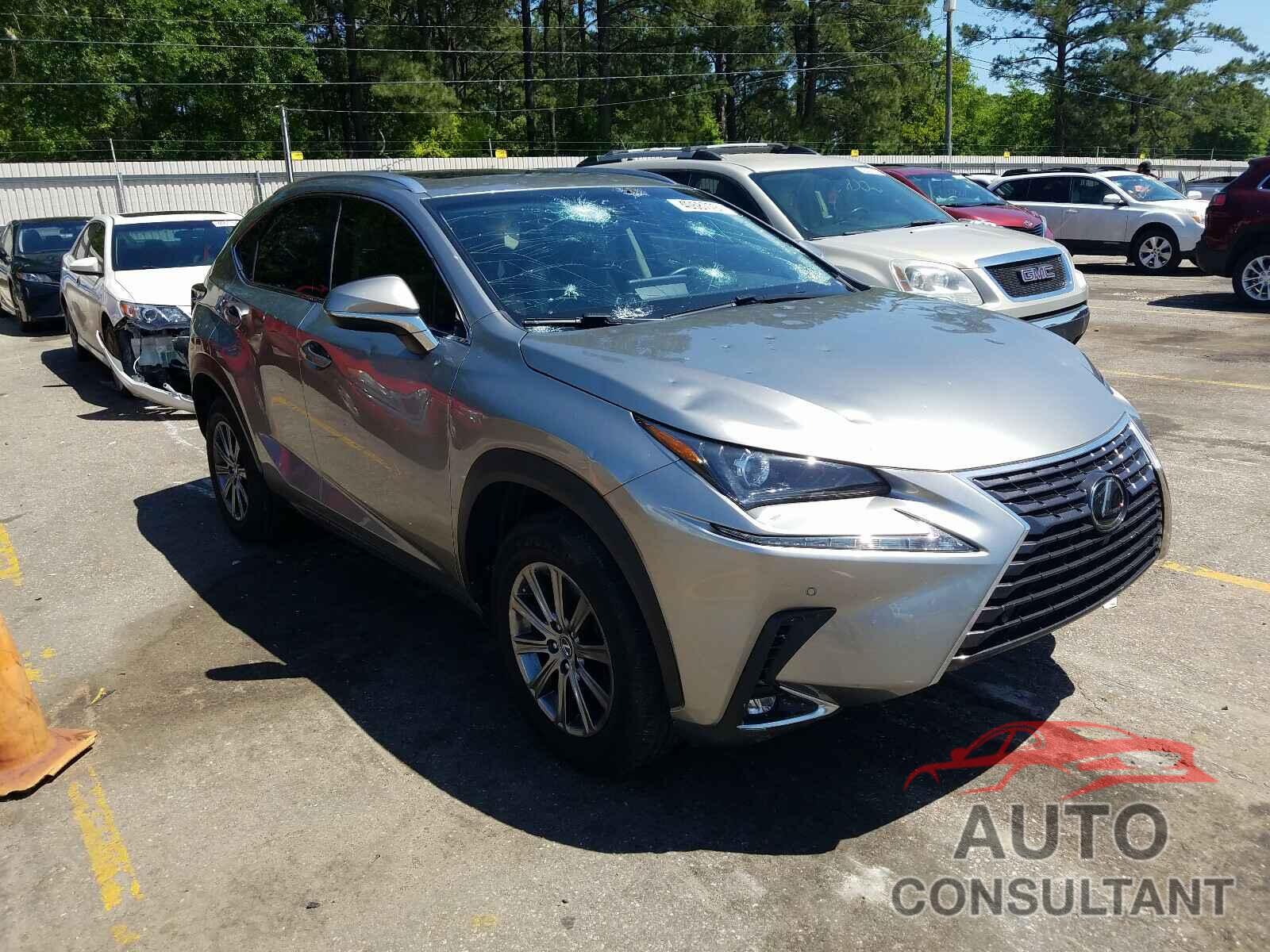 LEXUS NX 2018 - JTJYARBZ7J2111373