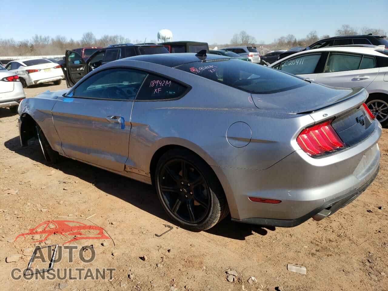 FORD MUSTANG 2020 - 1FA6P8TH1L5153411