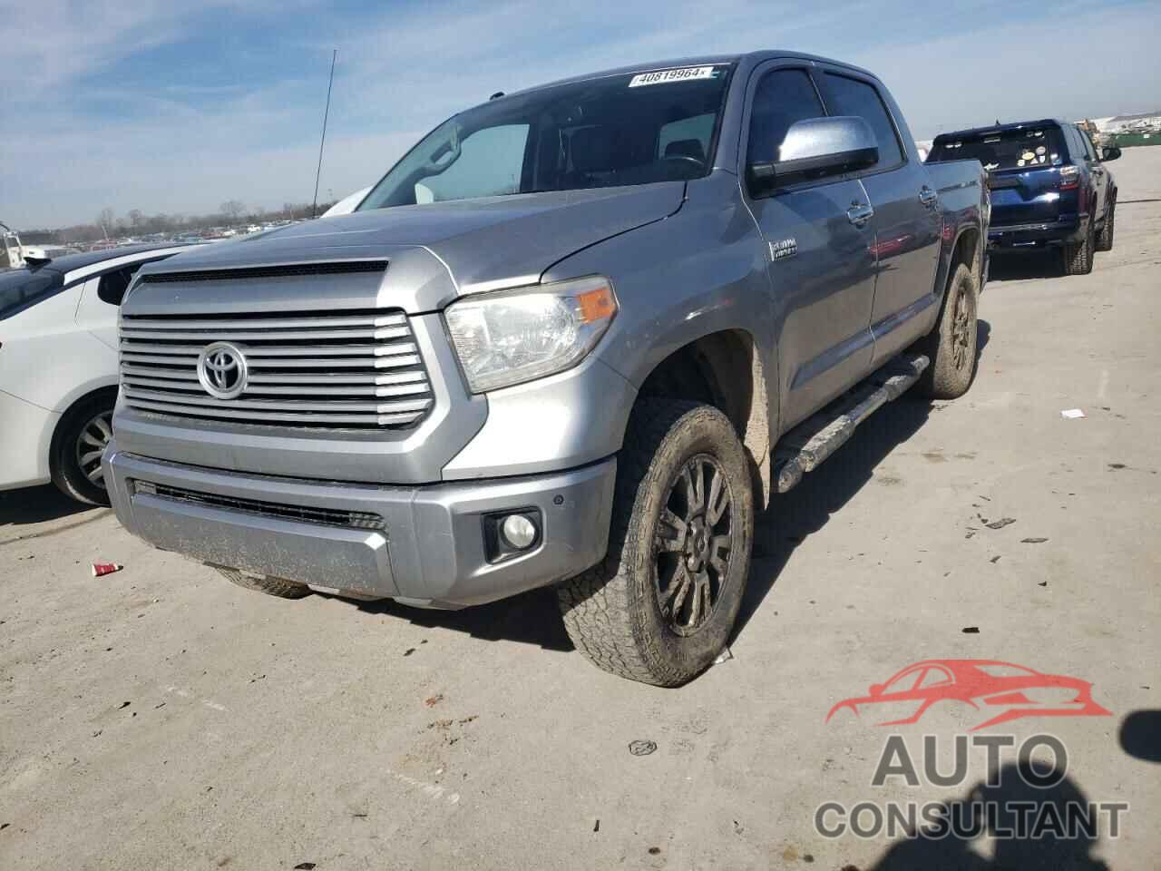 TOYOTA TUNDRA 2017 - 5TFAW5F12HX646689