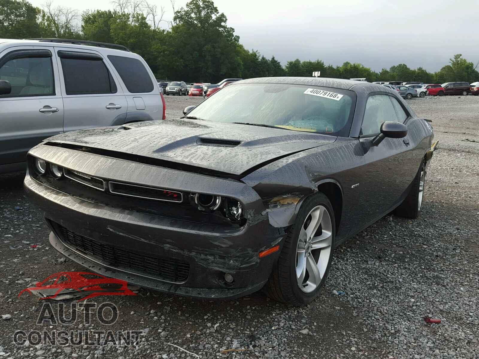 DODGE CHALLENGER 2017 - 2C3CDZBT0HH614765