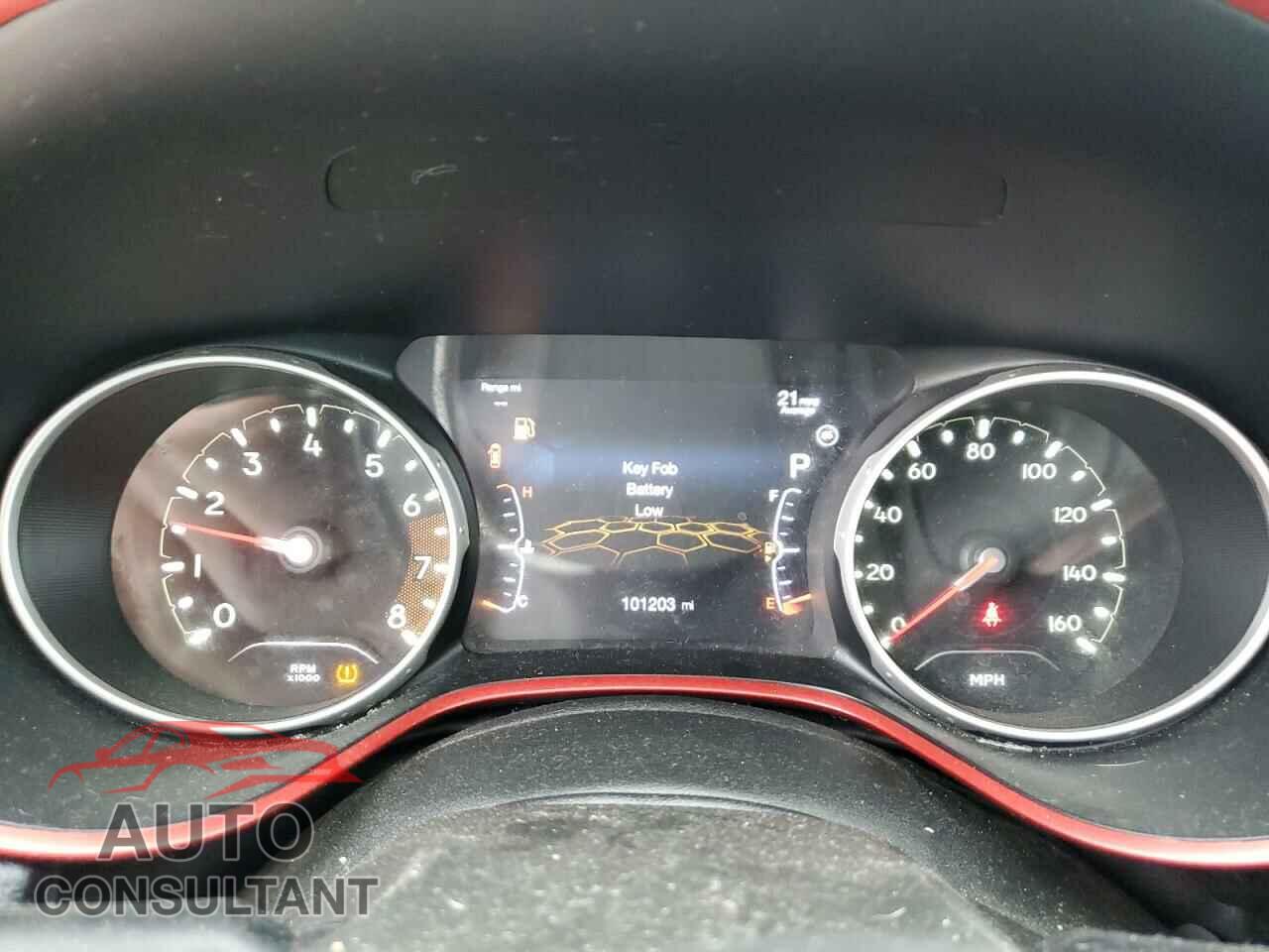JEEP COMPASS 2020 - 3C4NJDDB4LT177339