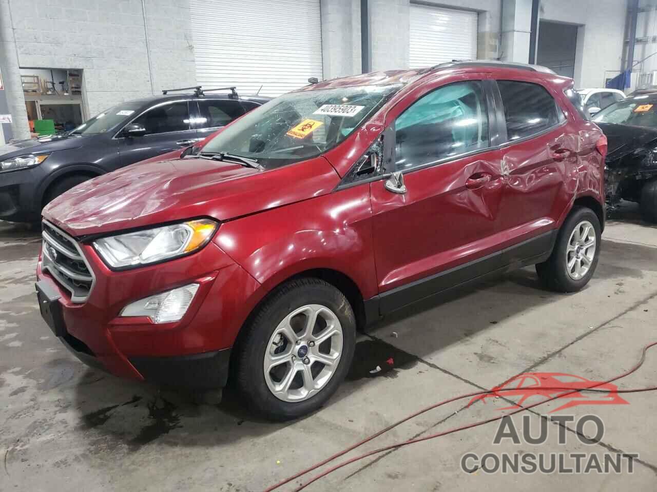 FORD ECOSPORT 2020 - MAJ3S2GE9LC321127