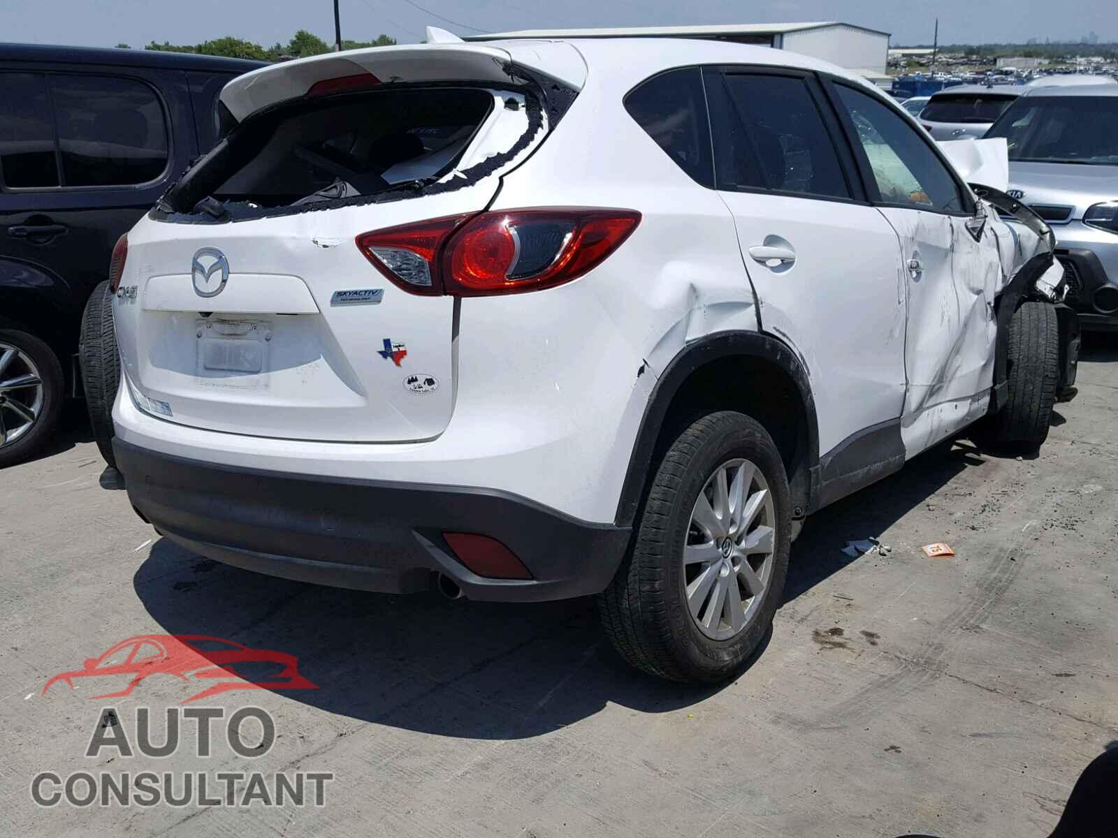 MAZDA CX-5 TOURING 2016 - JM3KE2CY0G0918727