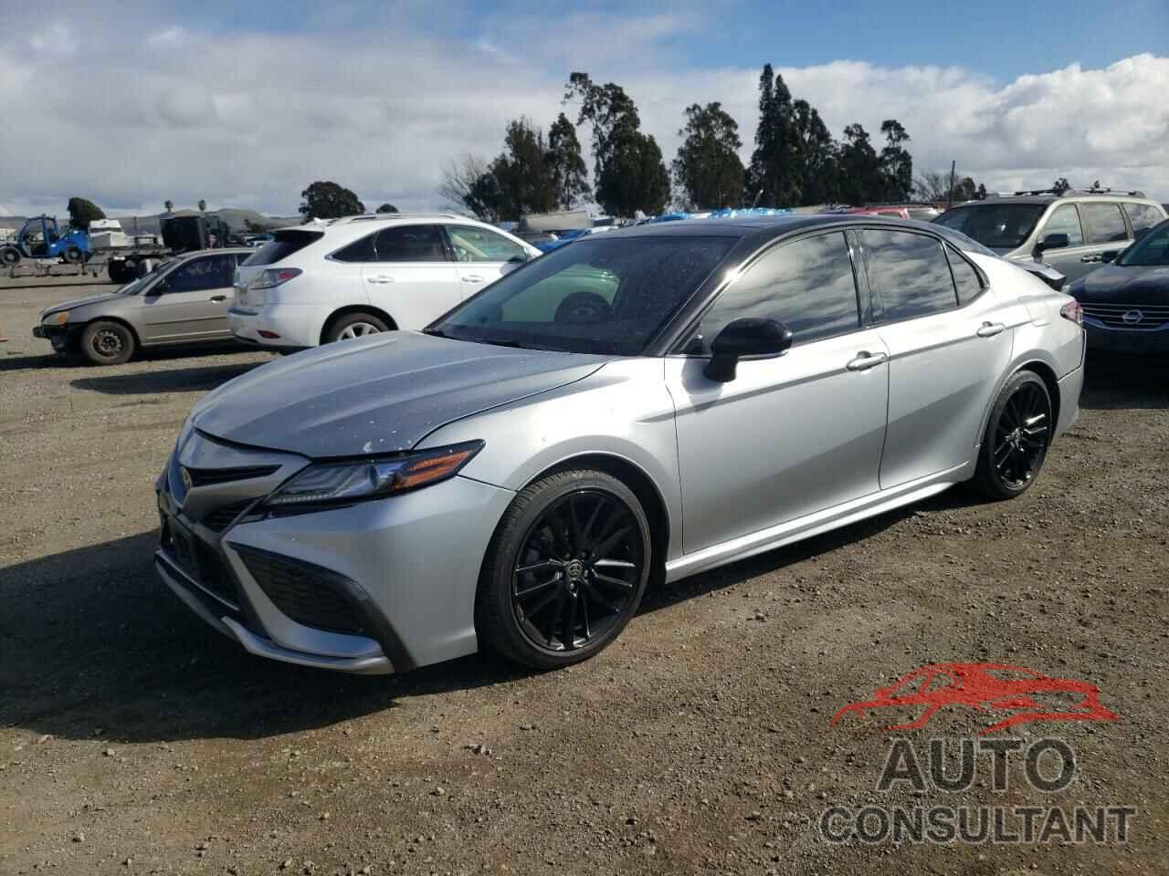 TOYOTA CAMRY 2021 - 4T1K61BK0MU020173