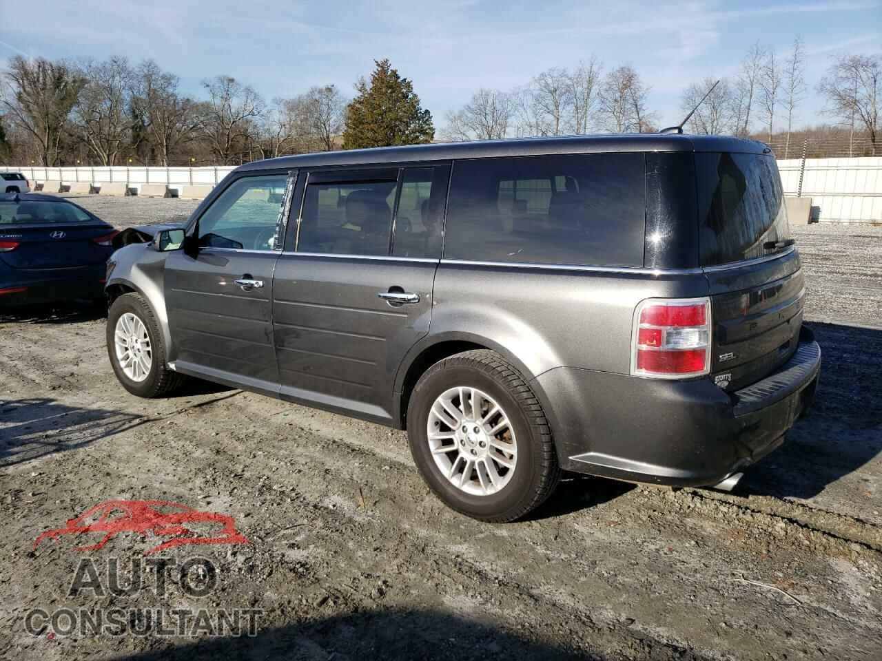FORD FLEX 2018 - 2FMGK5C84JBA08069