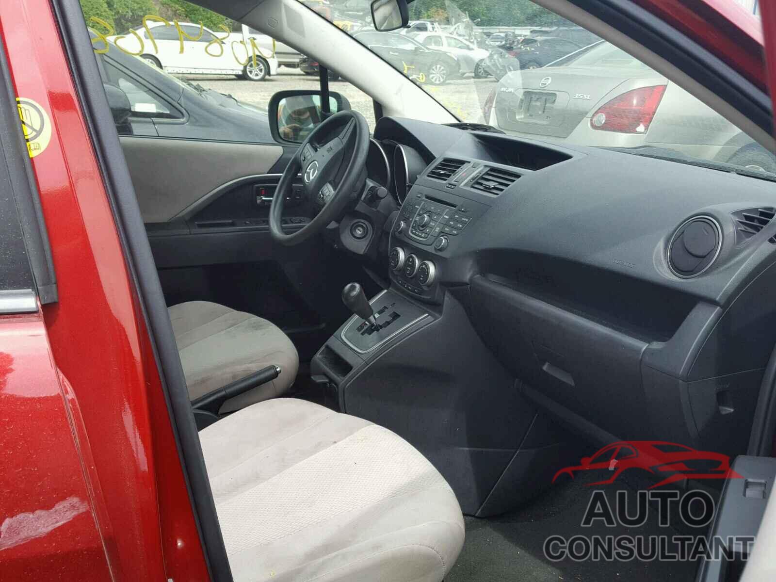 MAZDA 5 2015 - JM1CW2BL1F0186588