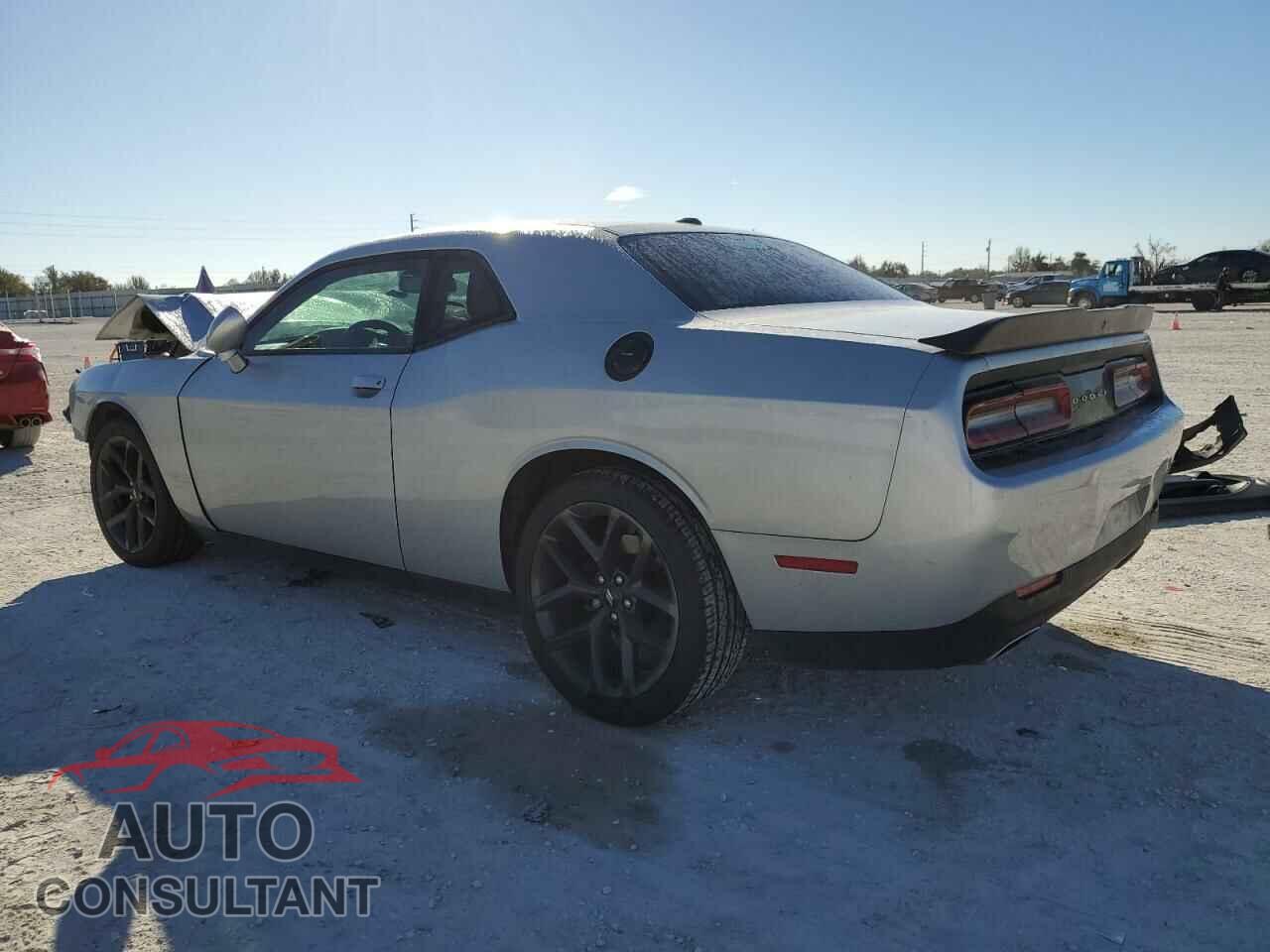 DODGE CHALLENGER 2019 - 2C3CDZAG1KH636222