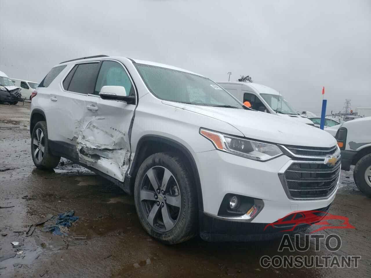 CHEVROLET TRAVERSE 2020 - 1GNERHKW8LJ322919