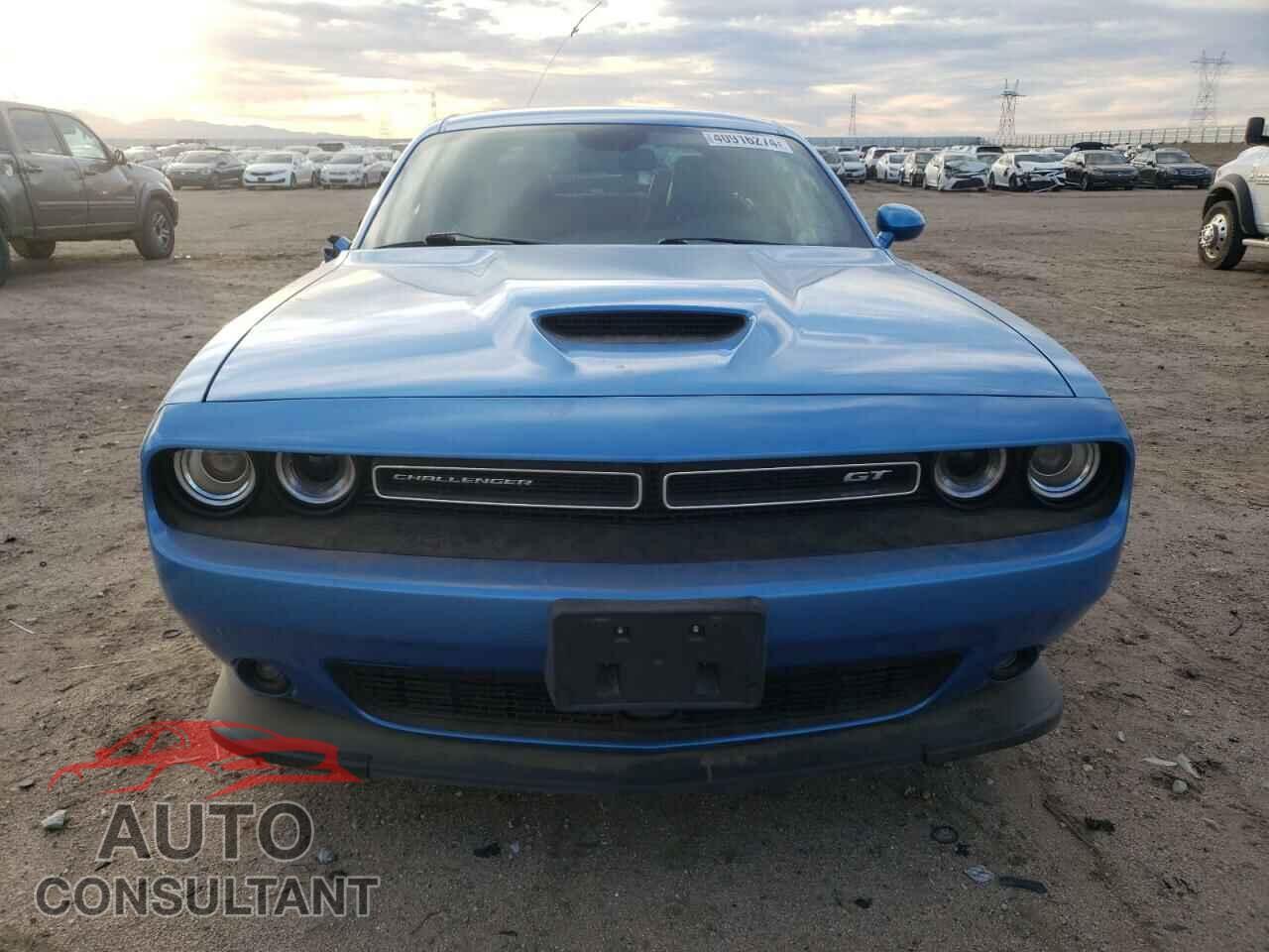 DODGE CHALLENGER 2019 - 2C3CDZKG1KH511820