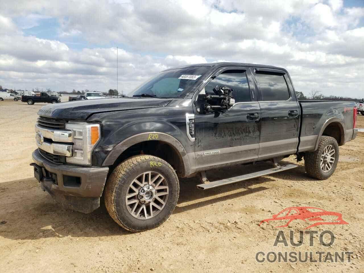 FORD F250 2017 - 1FT7W2BT9HEC96604