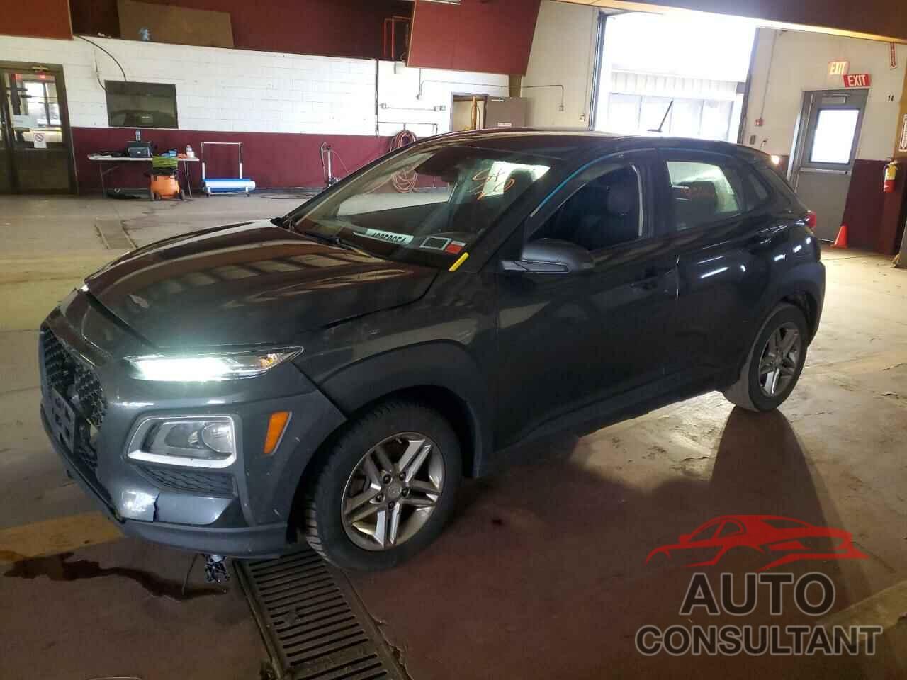 HYUNDAI KONA 2020 - KM8K1CAA9LU462936