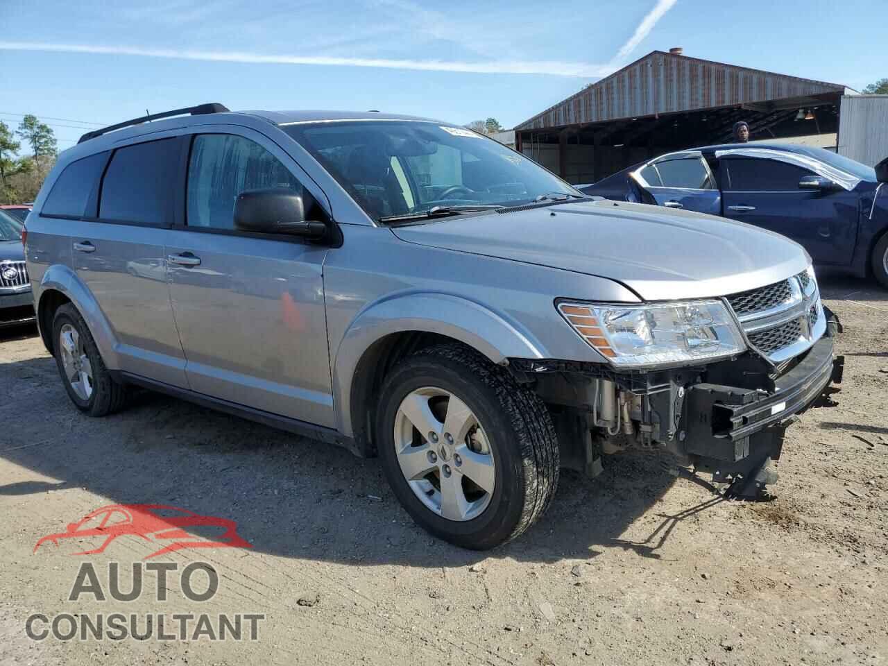 DODGE JOURNEY 2018 - 3C4PDCAB4JT530514