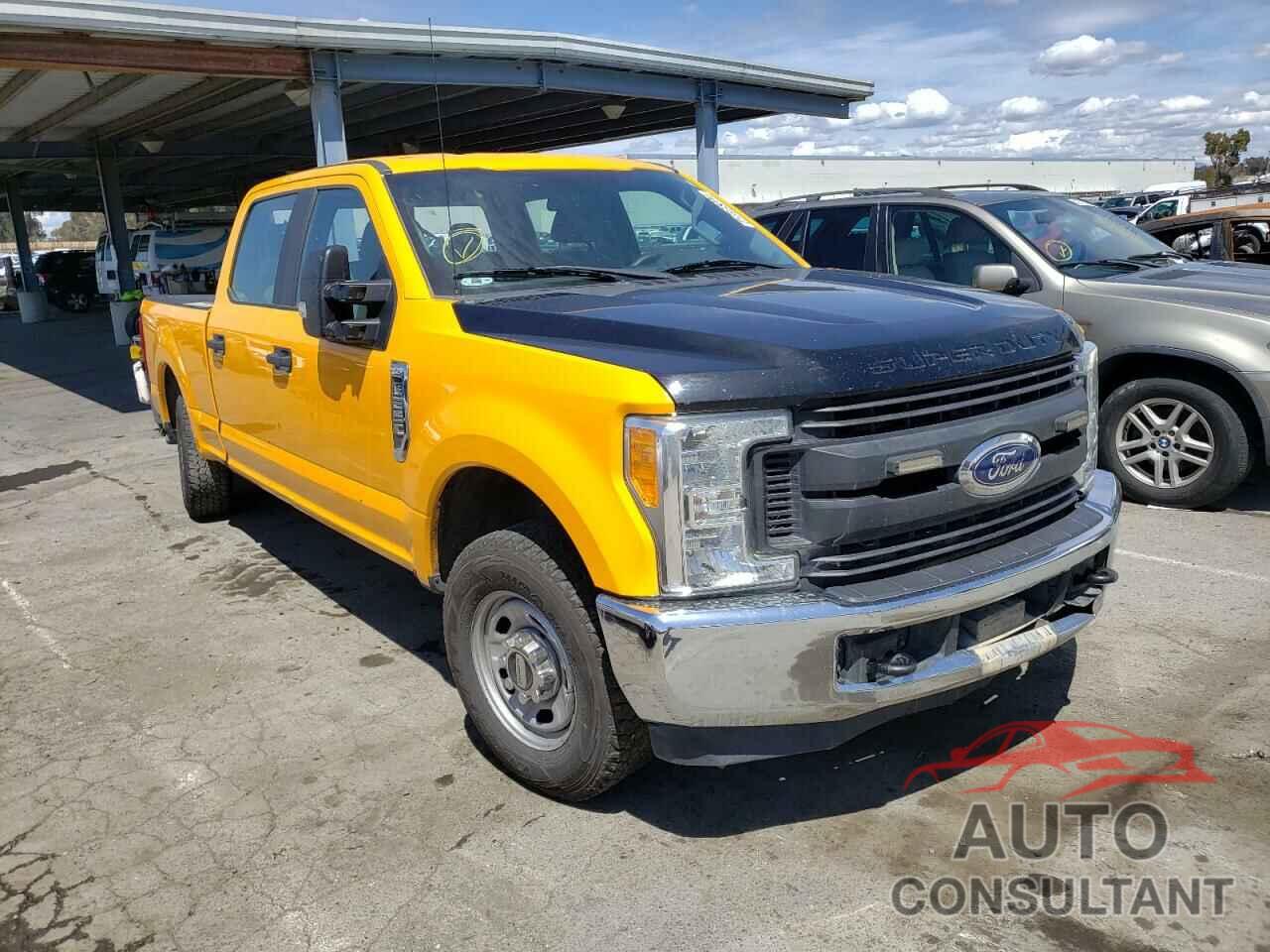 FORD F250 2017 - 1FT7W2A66HEC11875