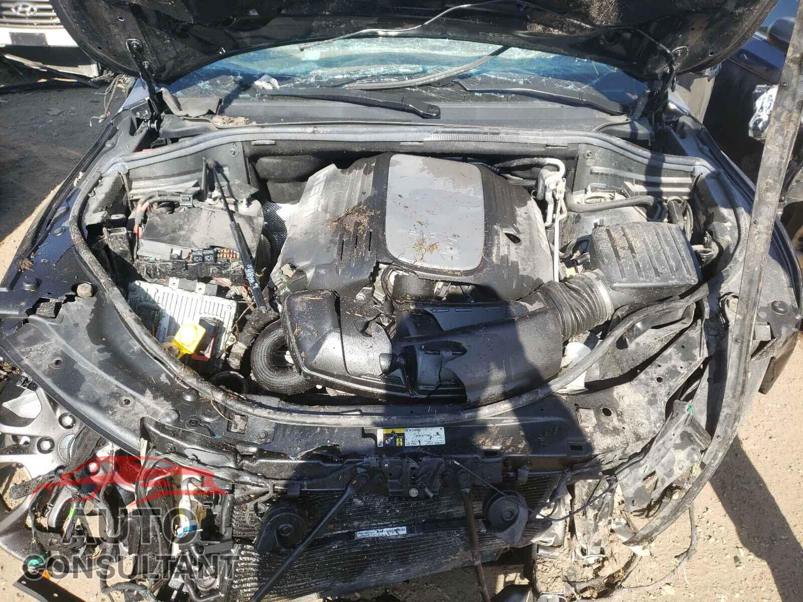 DODGE DURANGO 2017 - 1C4SDJCT1HC762255