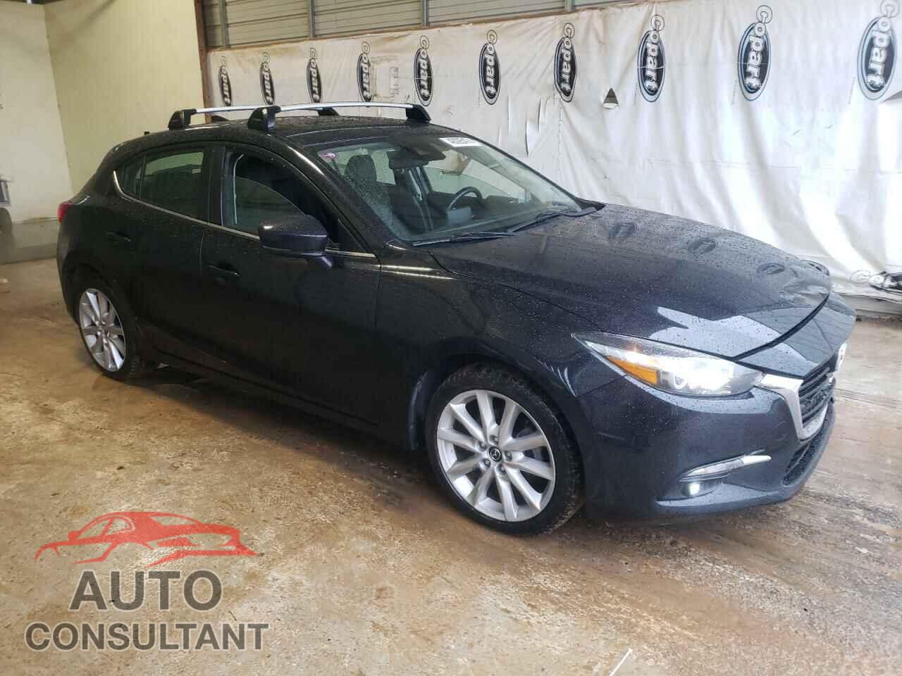 MAZDA 3 2017 - 3MZBN1M36HM138801