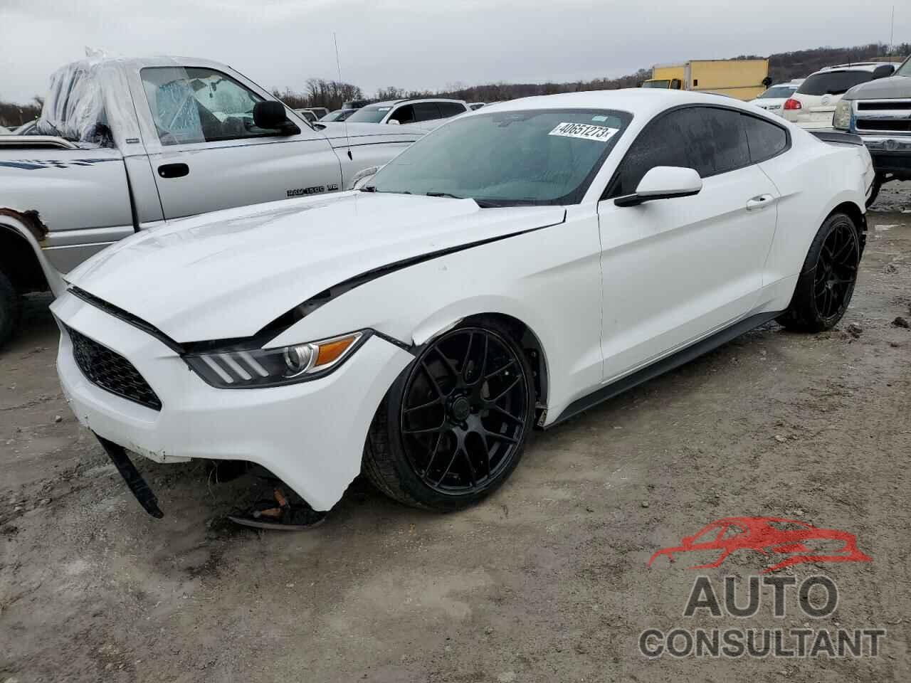 FORD MUSTANG 2017 - 1FA6P8AMXH5302504