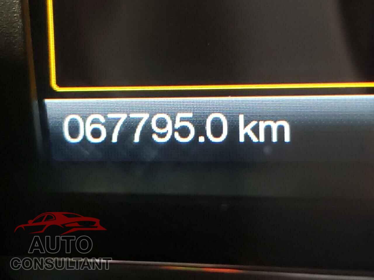 FORD FLEX 2017 - 2FMHK6C82HBA10973