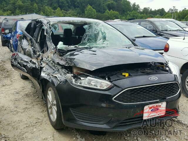 FORD FOCUS 2015 - 1FADP3F26FL217508