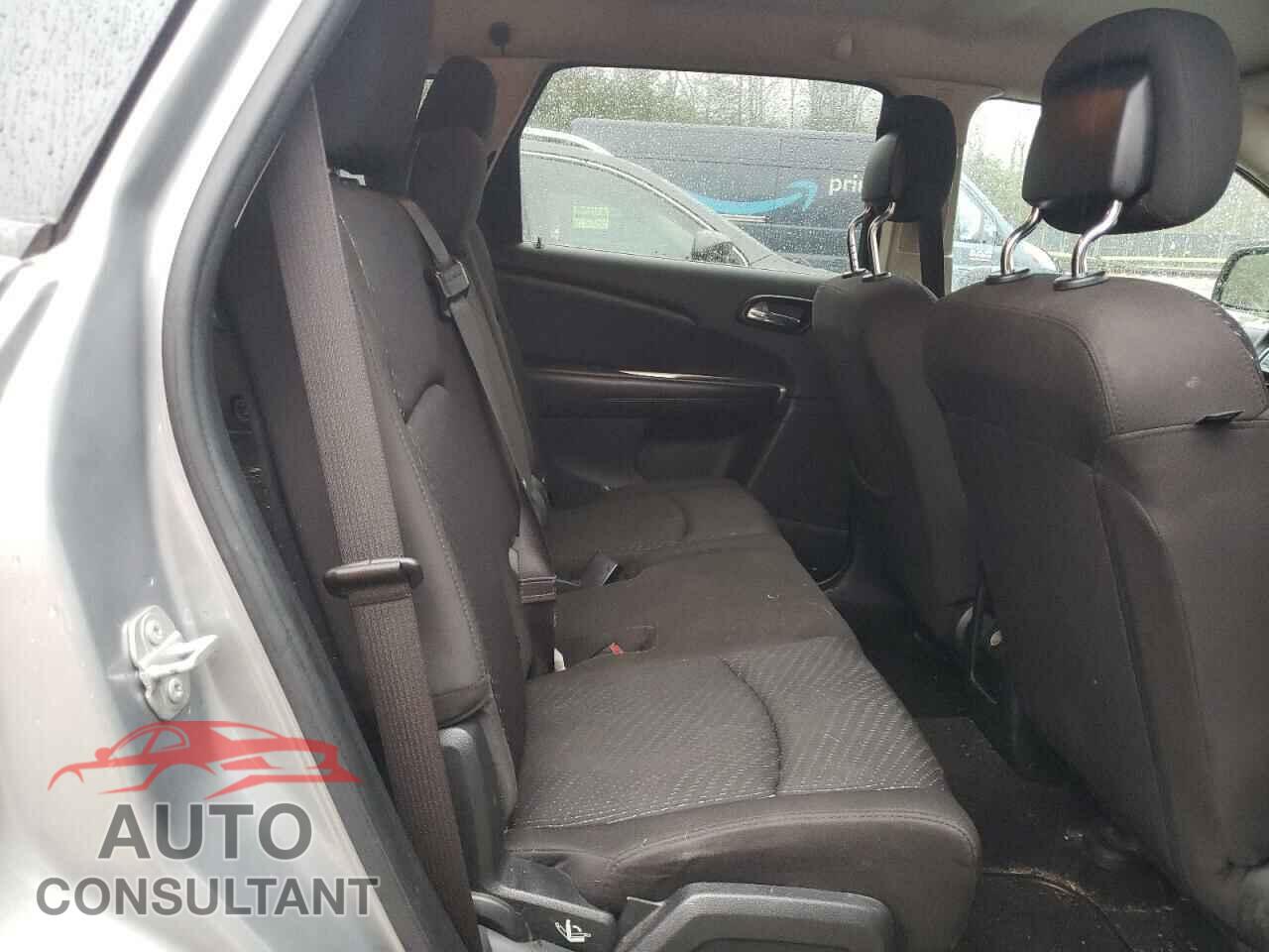 DODGE JOURNEY 2017 - 3C4PDCAB8HT539324