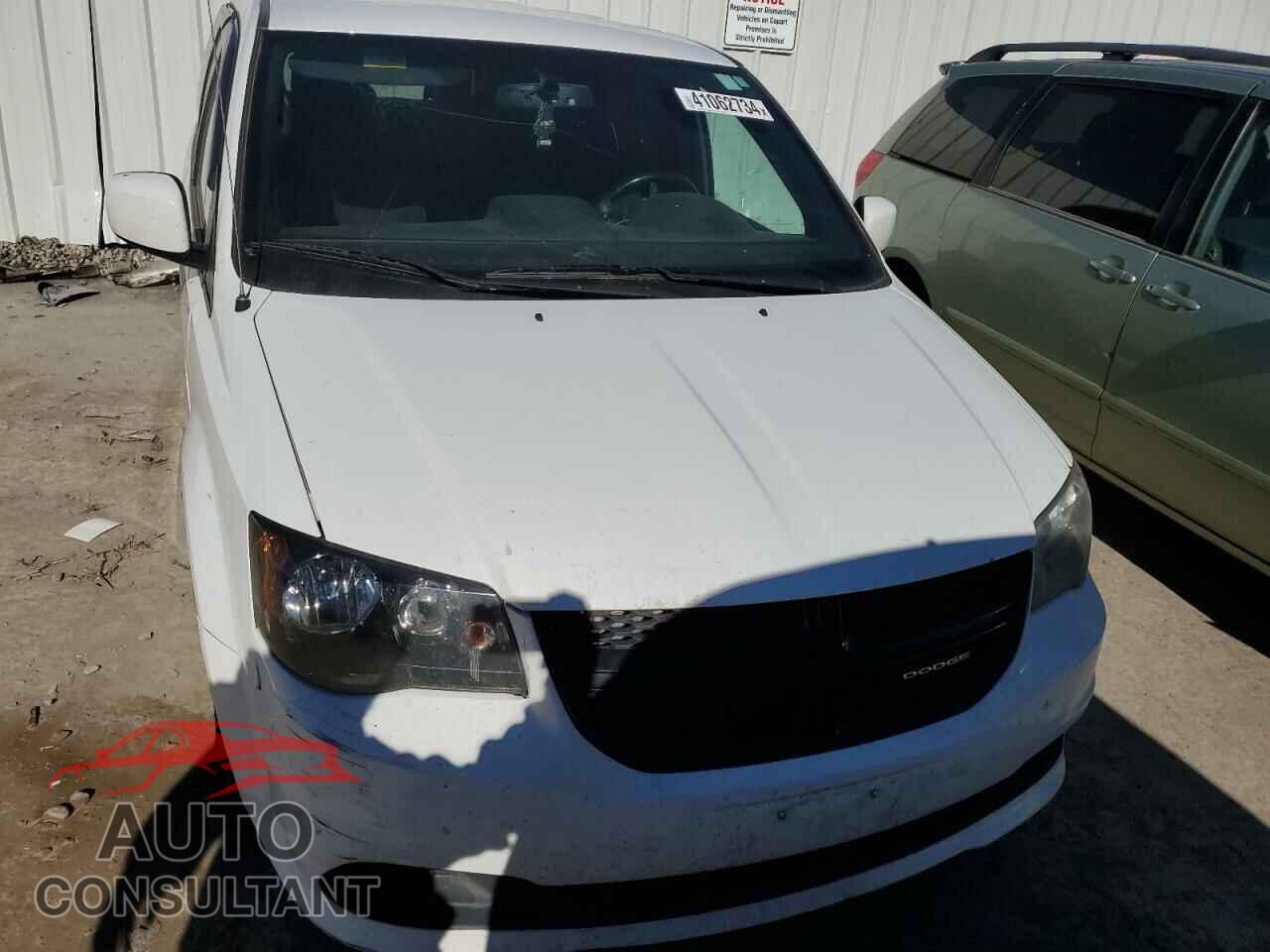 DODGE CARAVAN 2017 - 2C4RDGBG2HR769552