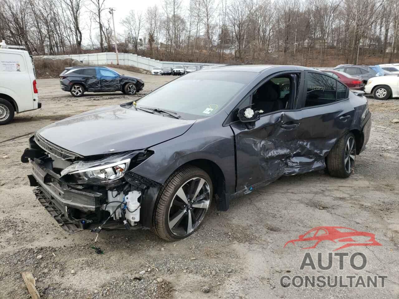 SUBARU IMPREZA 2019 - 4S3GKAJ62K3604670