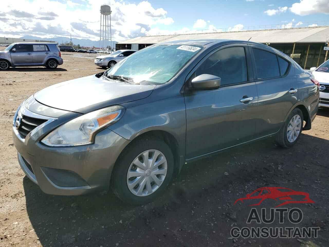 NISSAN VERSA 2016 - 3N1CN7AP8GL869142