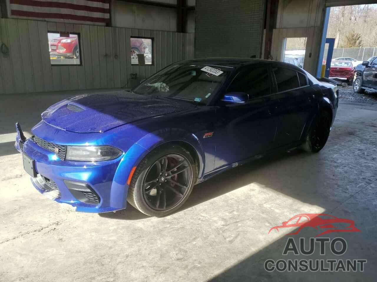 DODGE CHARGER 2020 - 2C3CDXGJ5LH171243