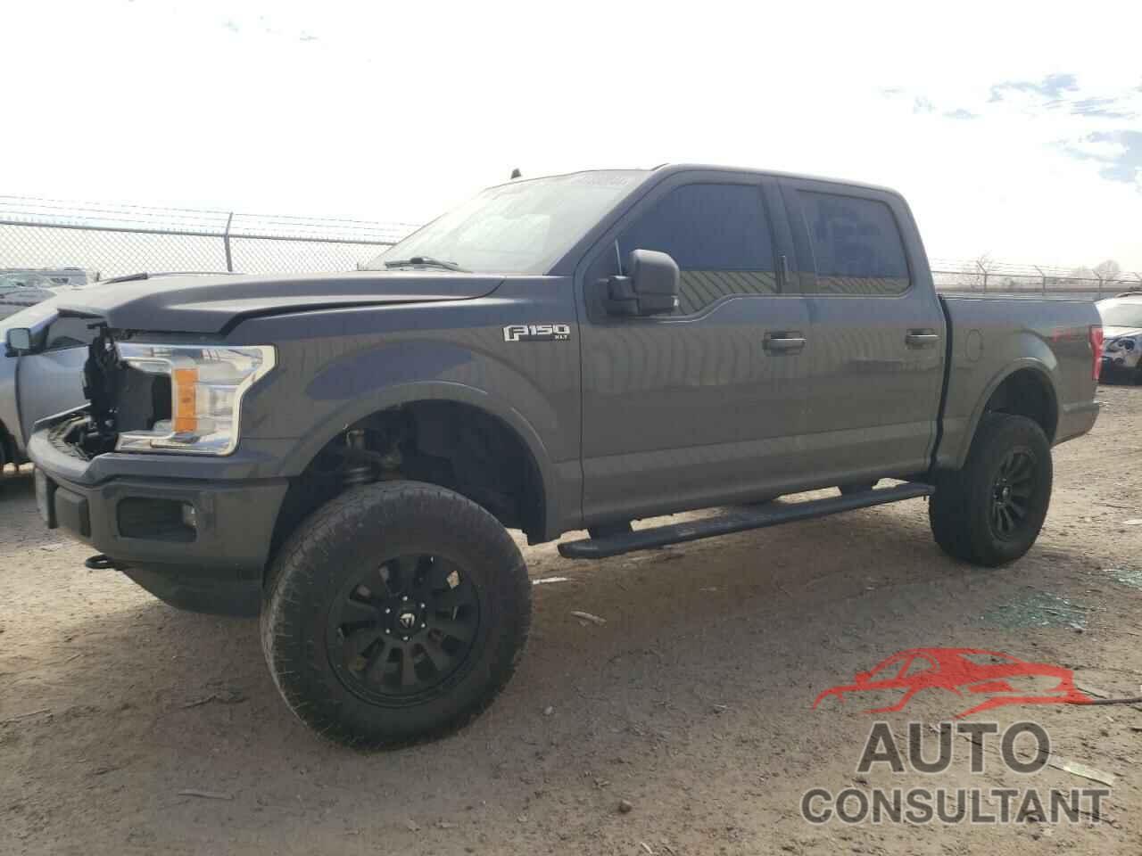 FORD F-150 2018 - 1FTEW1E53JFE46303