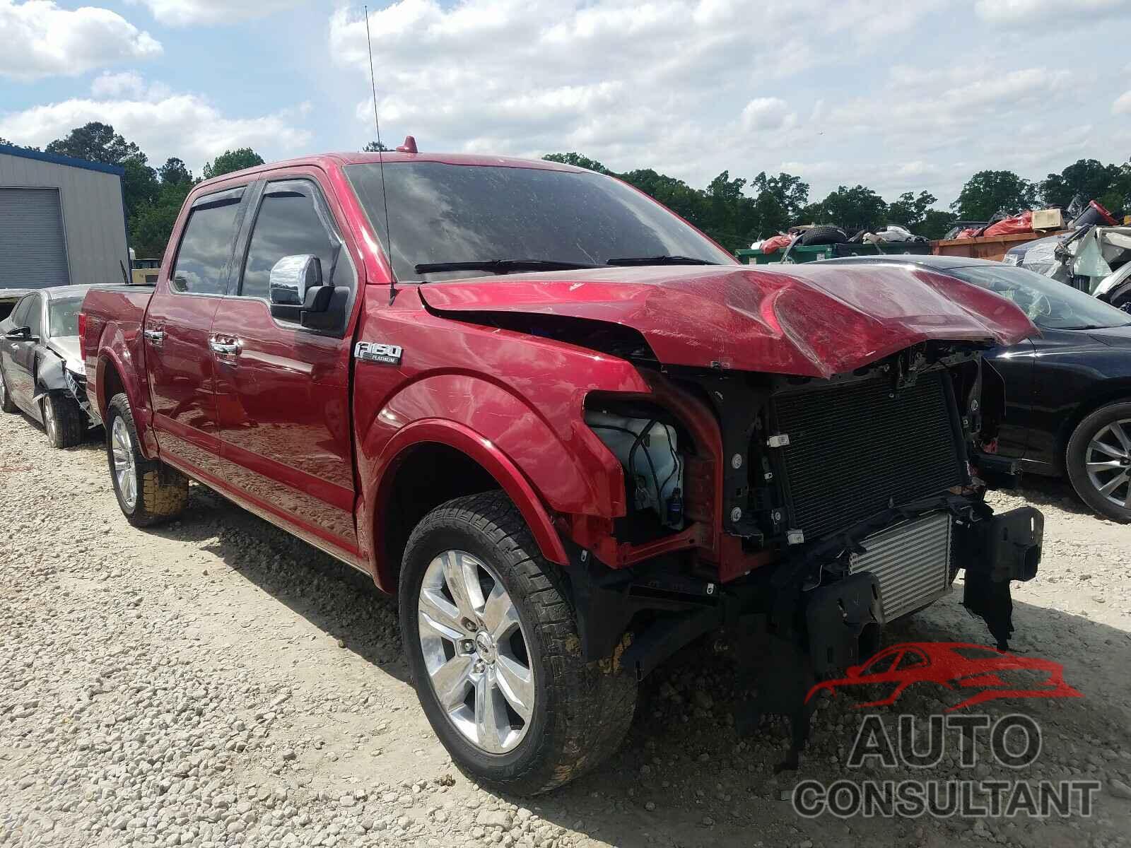 FORD F150 2018 - 1FTEW1EG3JFB22494